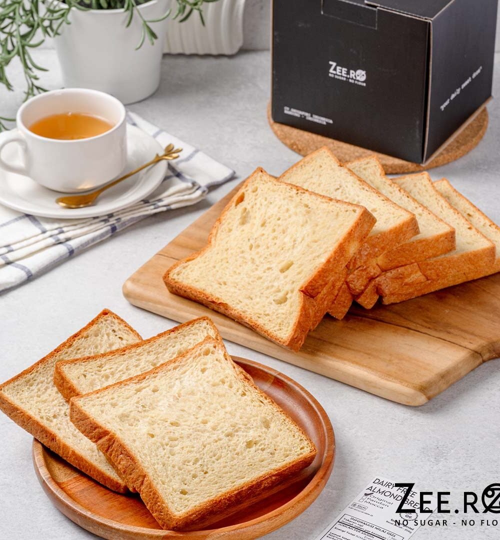 Zeero Almond Bread Dairy