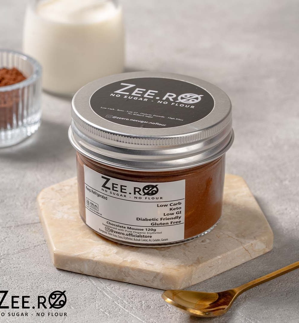 Zeero Chocolate Mousse