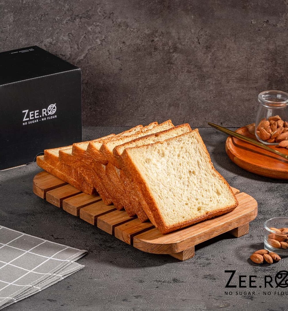 Zeero Almond Bread Dairy free