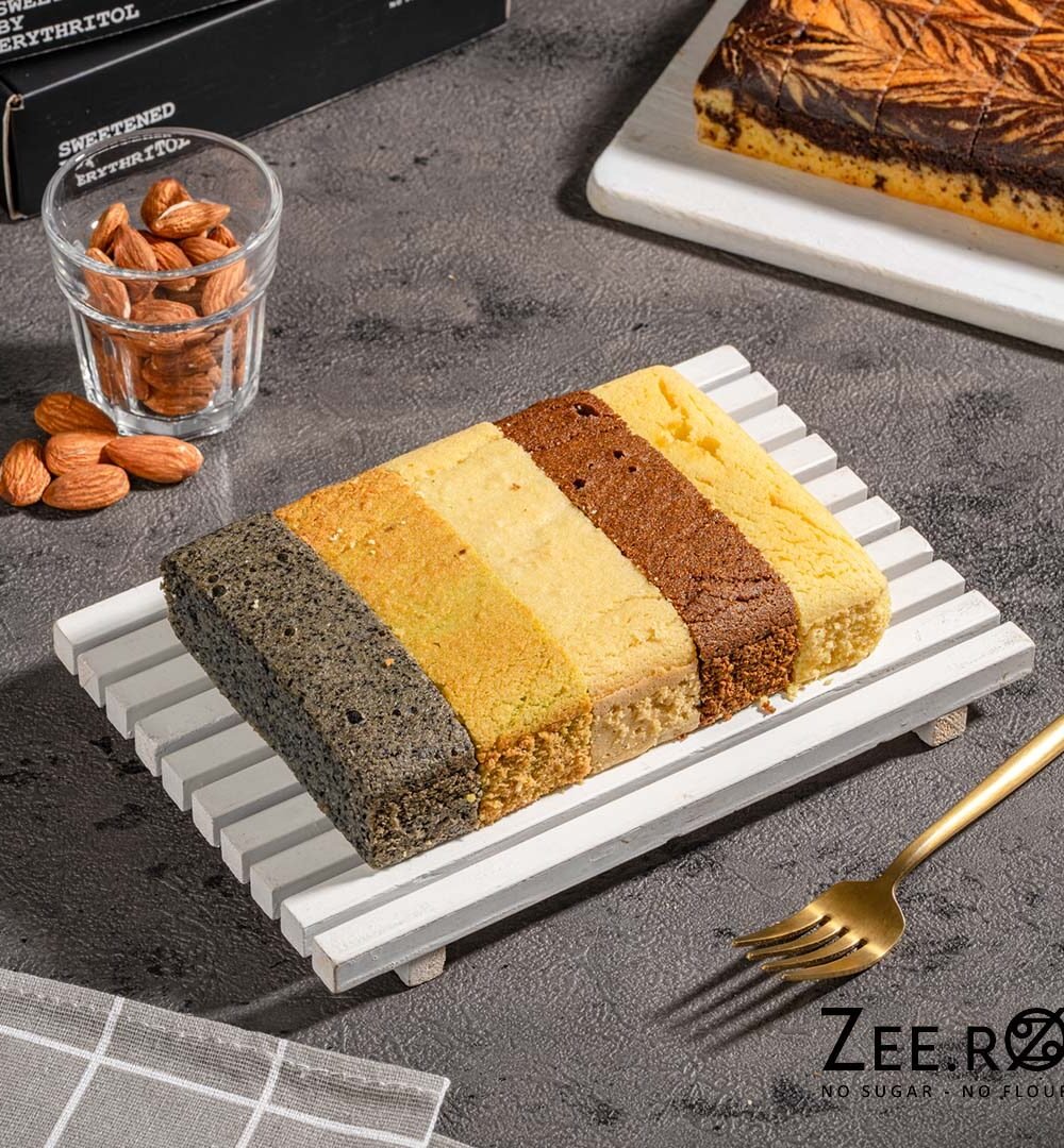 Zeero Cake Dairy Free
