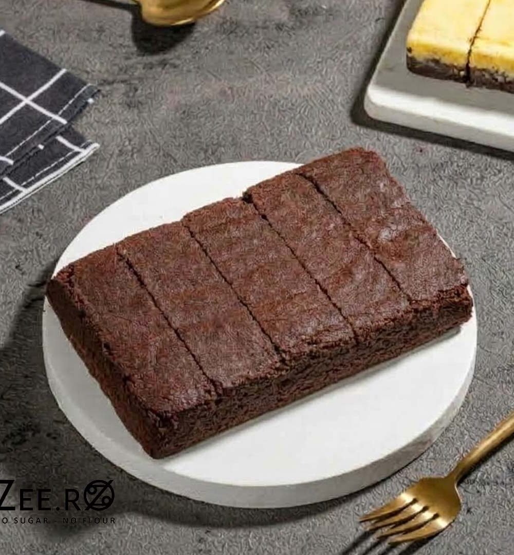 Zeero Brownies
