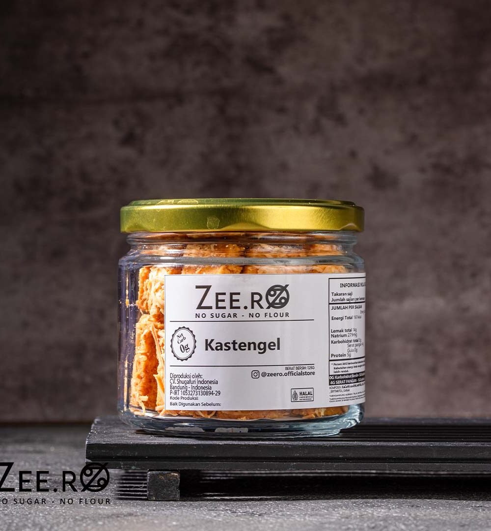 Zeero Kastengel