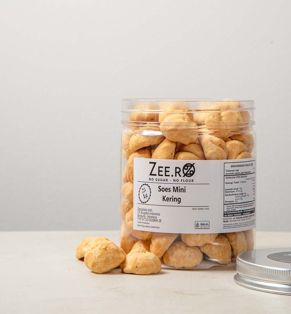 ZEERO SOES MINI KERING
