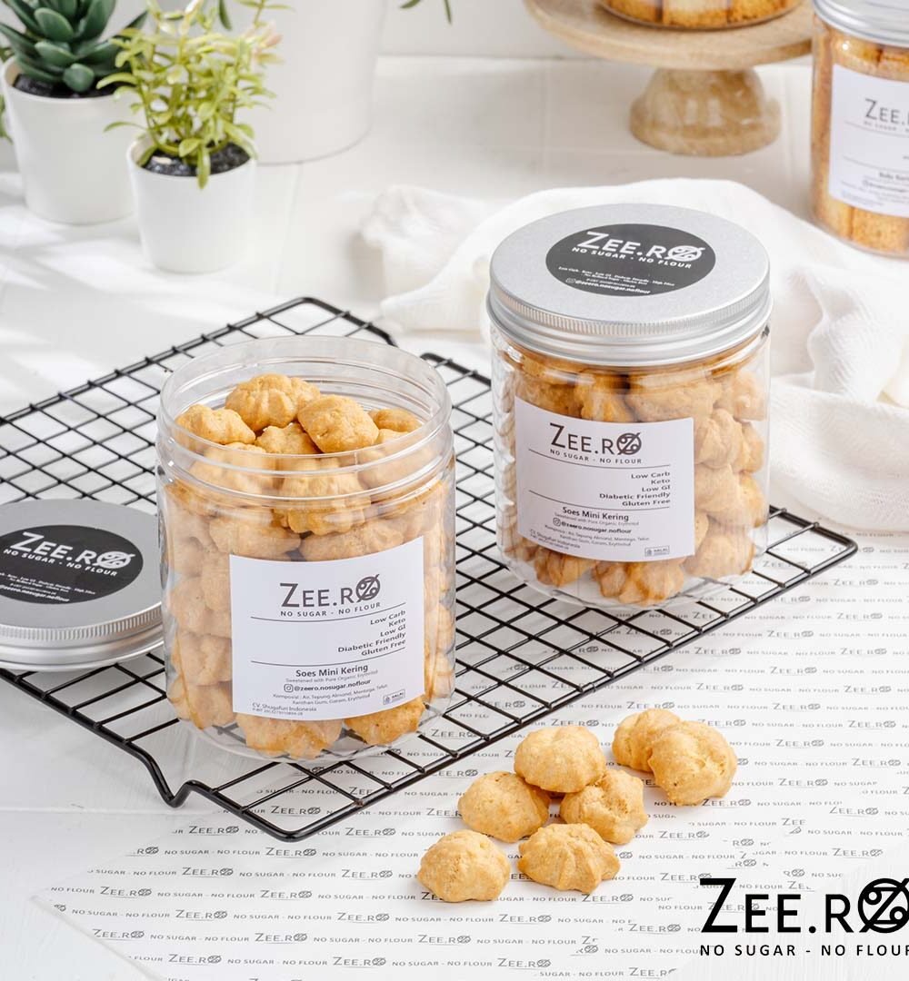 ZEERO SOES MINI KERING