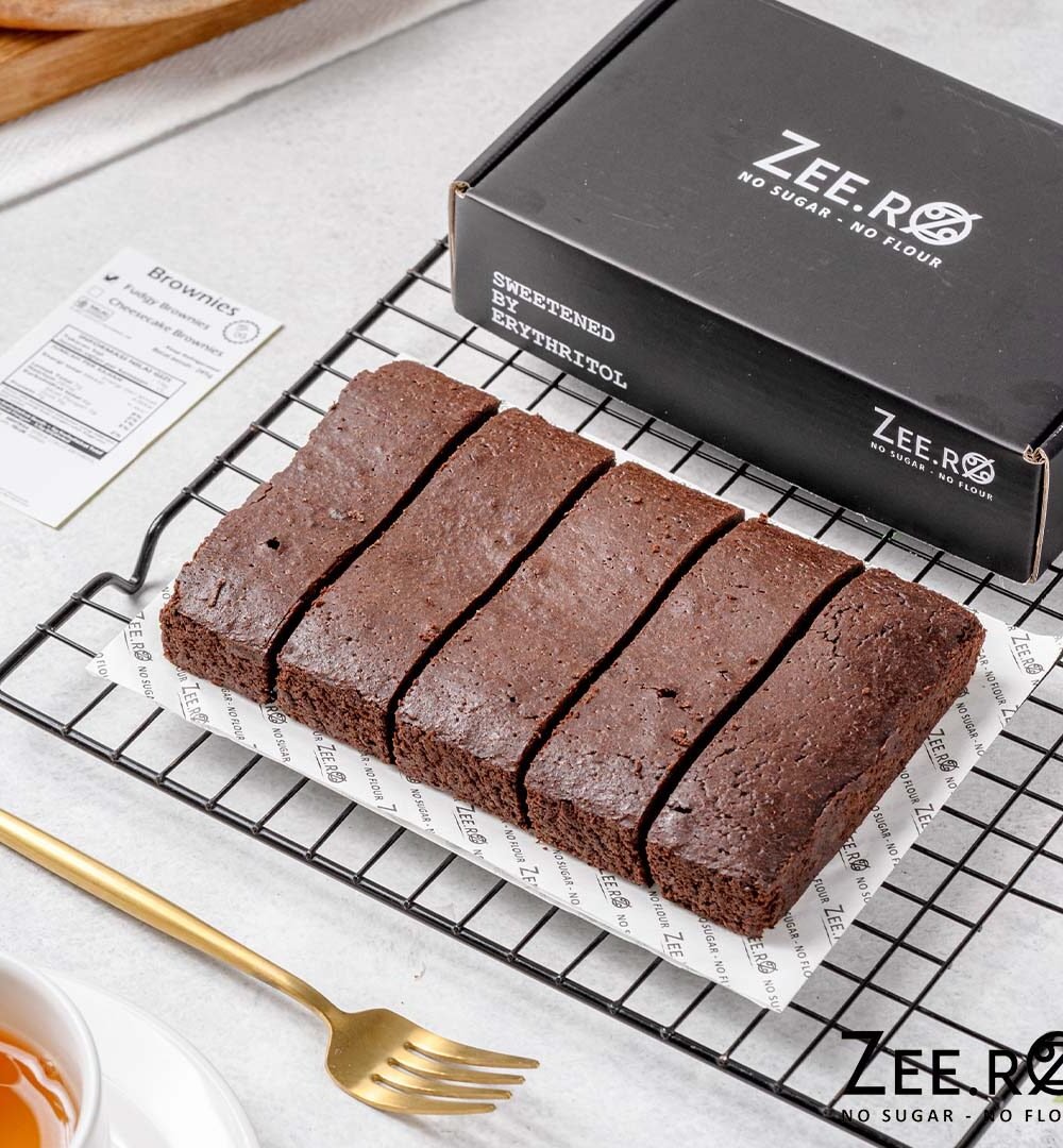Zeero Brownies