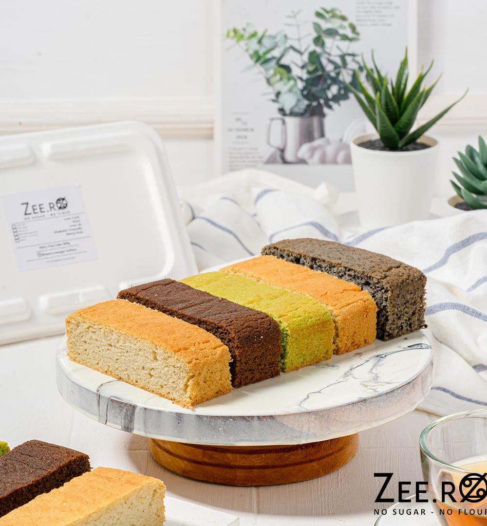 Zeero Cake DAIRY FREE